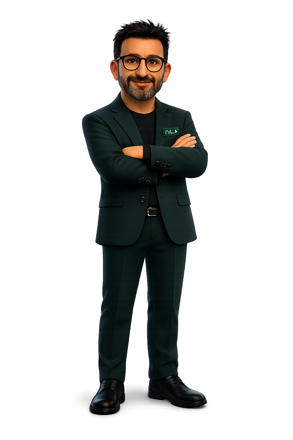 Il team Haicor — Intelligenza Umana, sempre al volante.